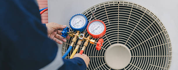 Licensed Hvac Installation service in Jackson, MI - AAA Pro HVAC